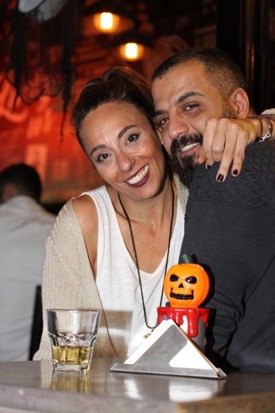 Halloween Party at Bar 35